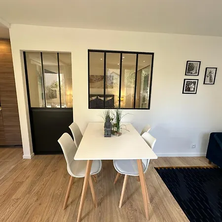 Apartment Le Cosy De Nilisiga - Pontchartrain Jouars-Pontchartrain