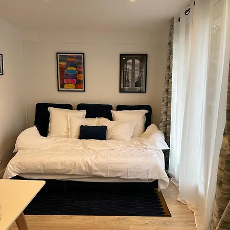 Apartment Le Cosy De Nilisiga - Pontchartrain