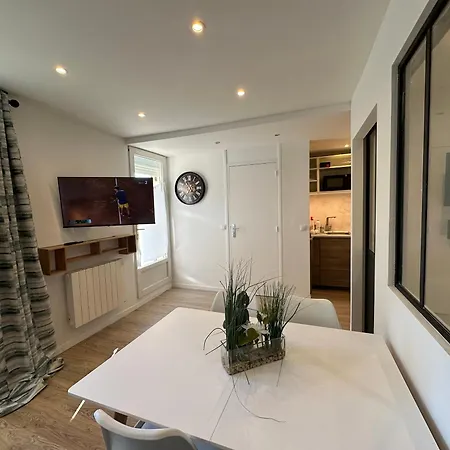Le Cosy De Nilisiga - Pontchartrain Apartment