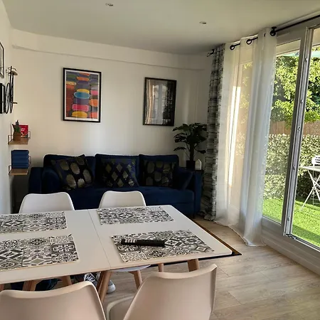 Le Cosy De Nilisiga - Pontchartrain