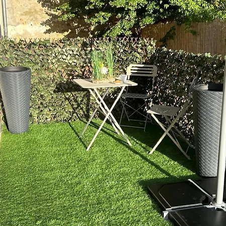 Apartman Le Cosy De Nilisiga - Pontchartrain