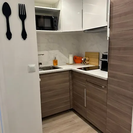 Apartment Le Cosy De Nilisiga - Pontchartrain