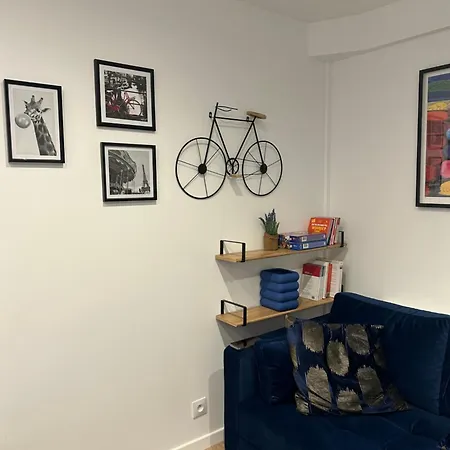 Apartment Le Cosy De Nilisiga - Pontchartrain