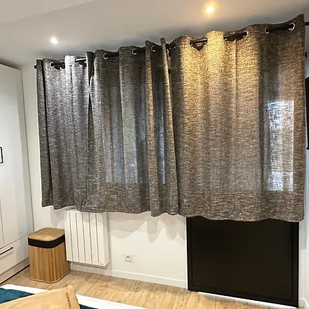 Le Cosy De Nilisiga - Pontchartrain Apartment